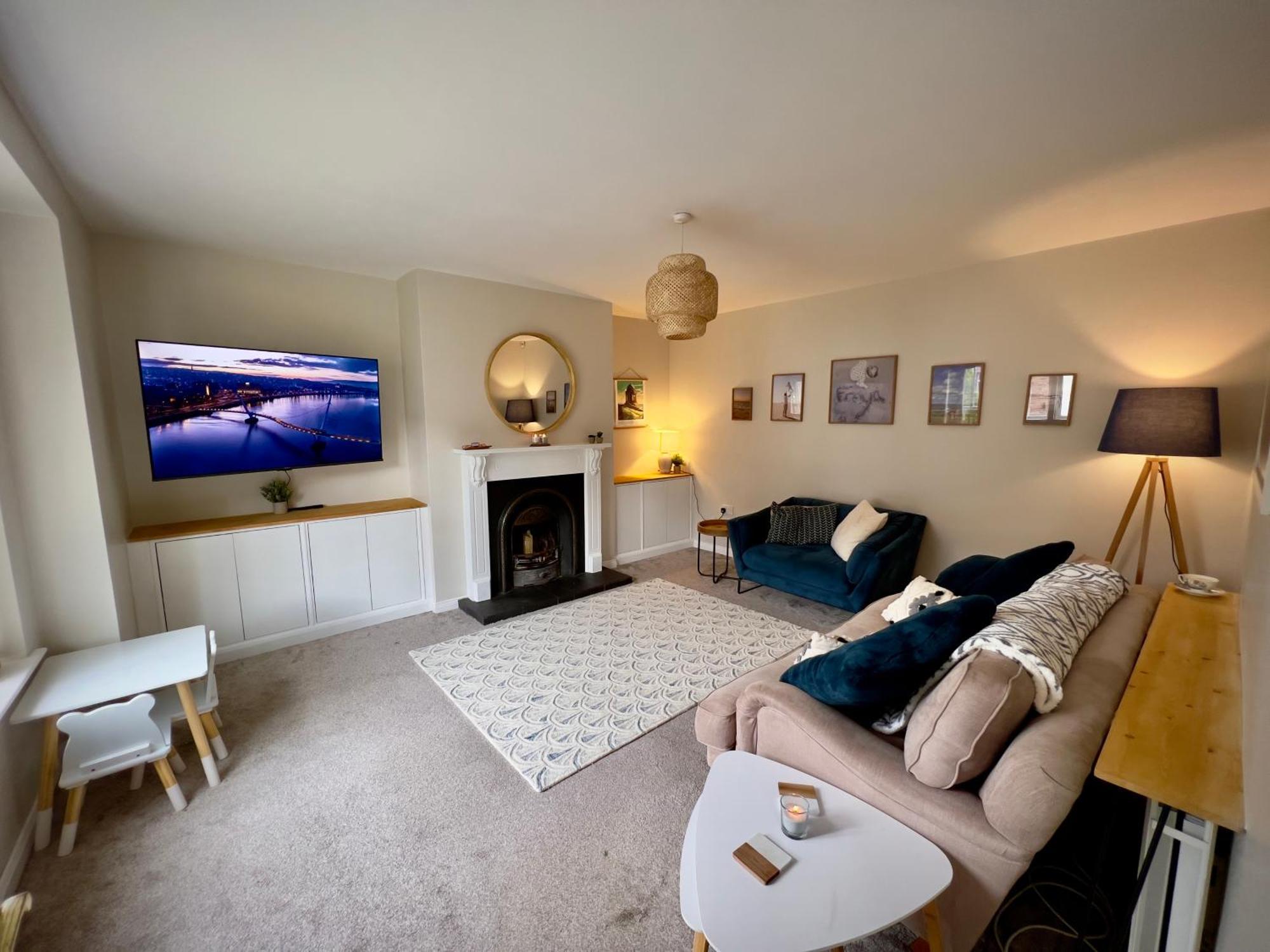 Вилла Waterfoot House Лондондерри Экстерьер фото