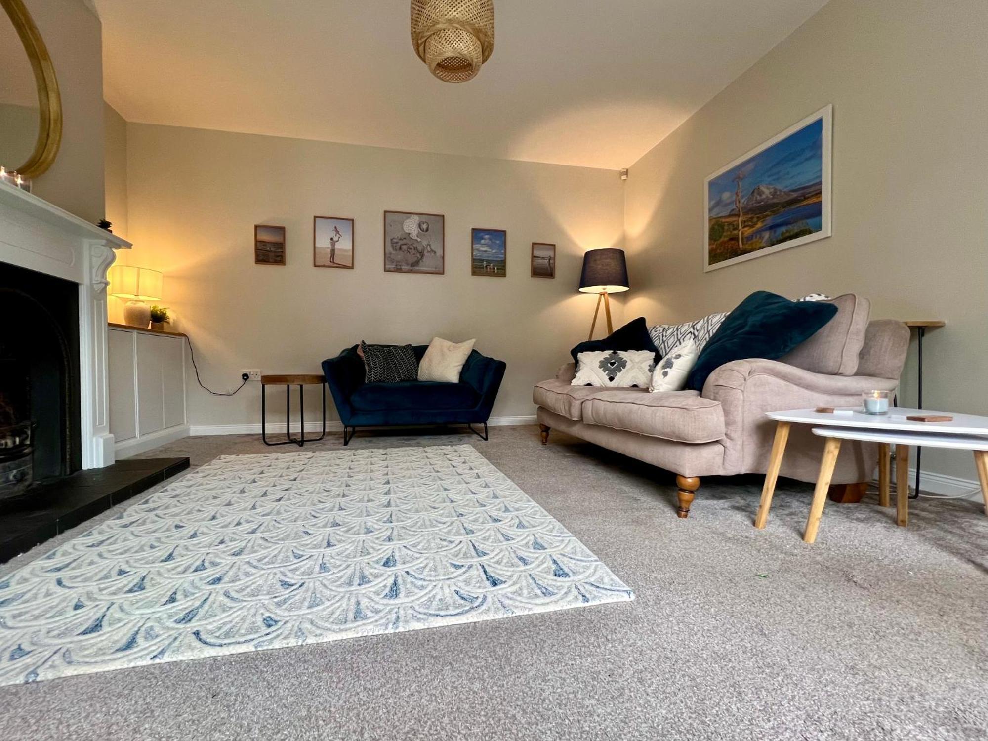 Вилла Waterfoot House Лондондерри Экстерьер фото