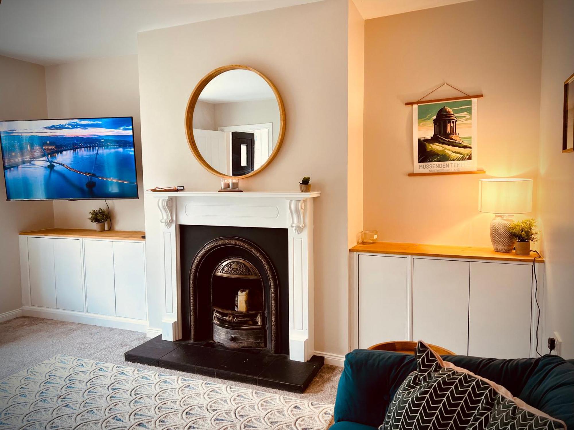 Вилла Waterfoot House Лондондерри Экстерьер фото