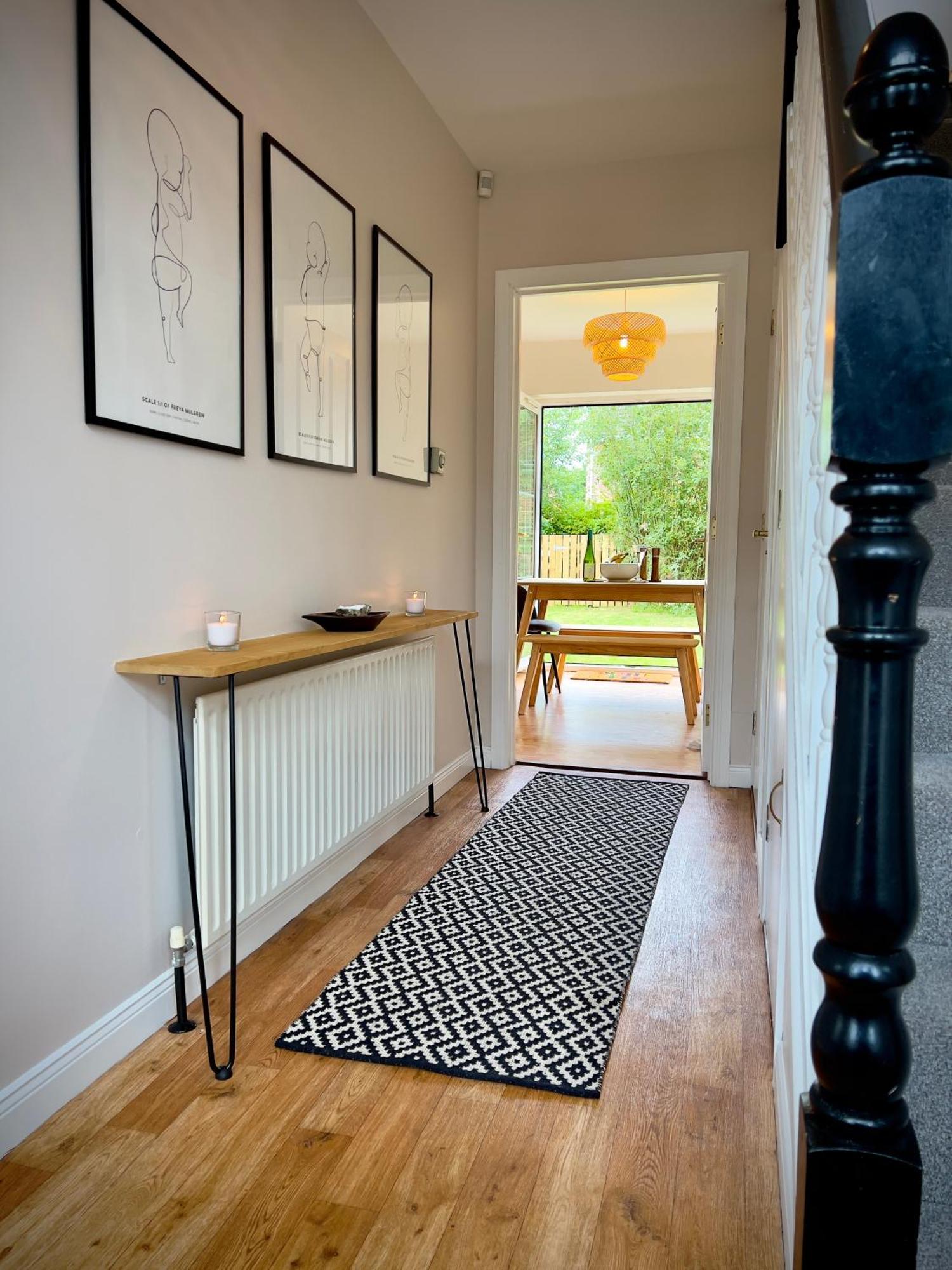 Вилла Waterfoot House Лондондерри Экстерьер фото