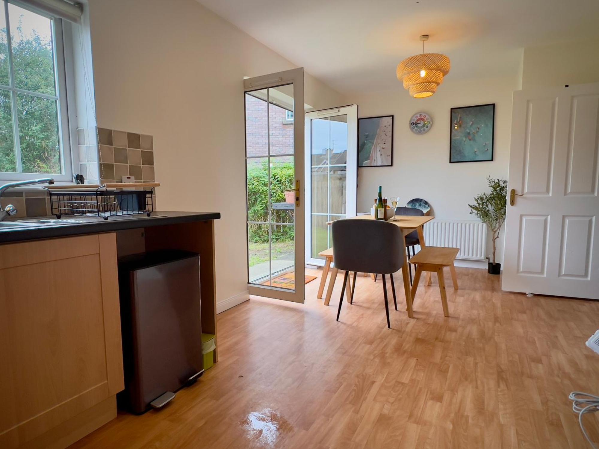 Вилла Waterfoot House Лондондерри Экстерьер фото